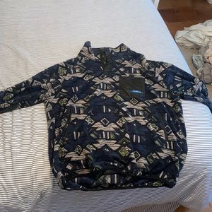 Kavu Fleece Pullover - XXL